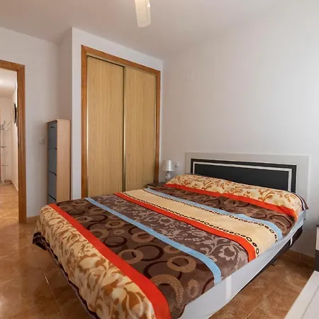 شقة Apartamento Soleado A 200 M De La Playa