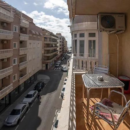 Apartamento Soleado A 200 M De La Playa