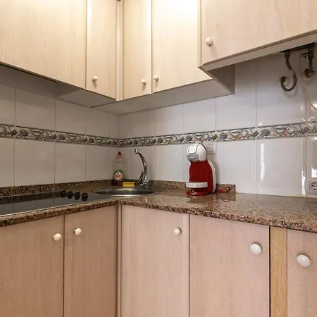 Apartamento Soleado A 200 M De La Playa *