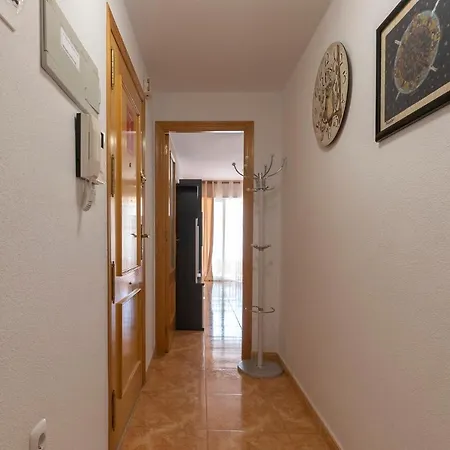 Apartamento Soleado A 200 M De La Playa *
